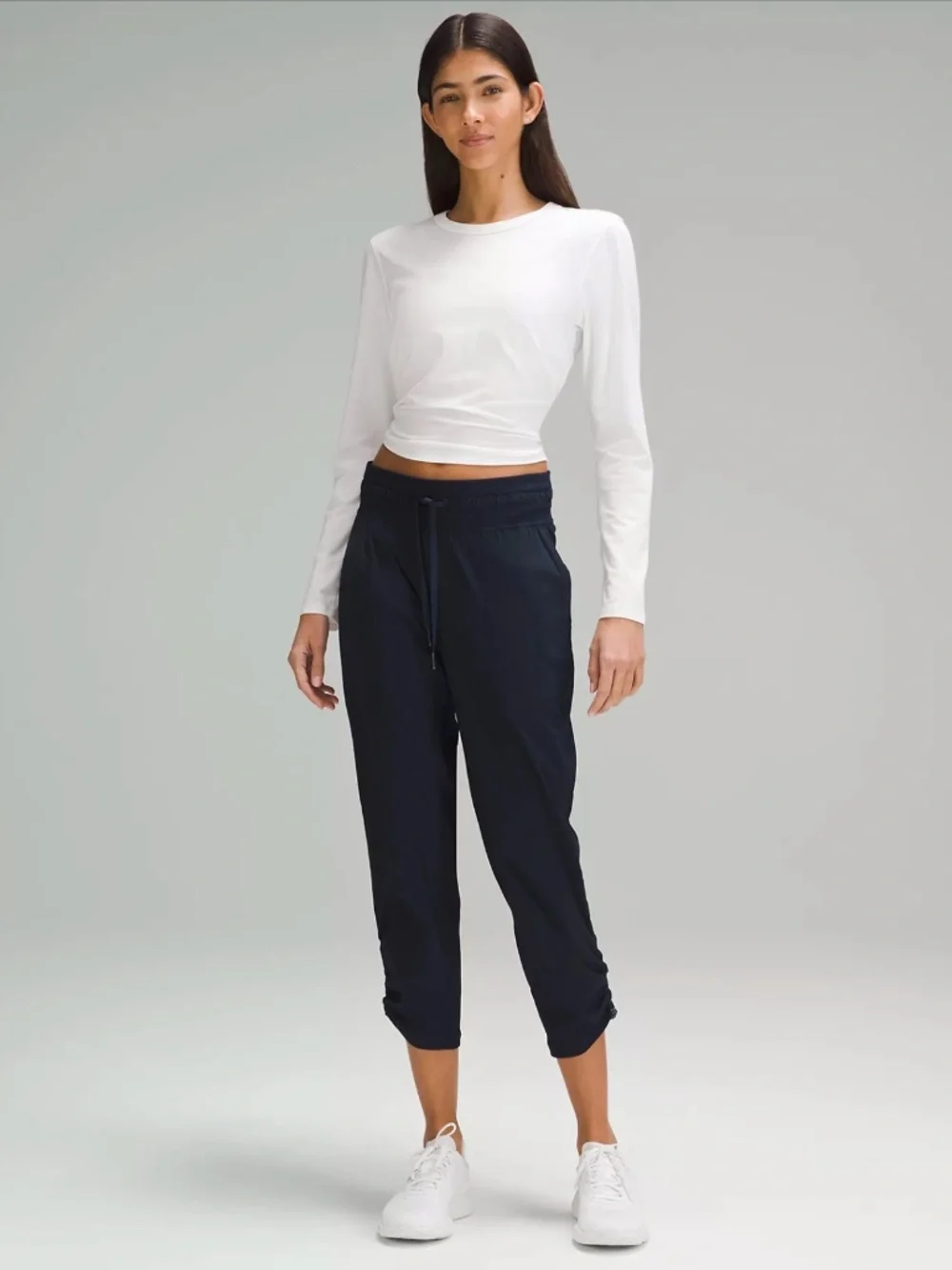 Lululemon Dance Studio Mid-Rise Cropped Pant
